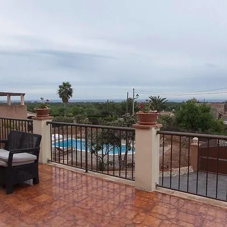 Can Antonia Dotze Villa